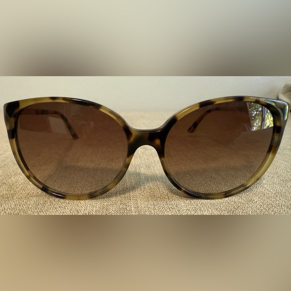 Kate Spade SHAWNA/S Tortoise Sunglasses Large